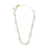 Collar Marlù Mujer in Acero 18CN097G-RGB - 18CN097G-RGB